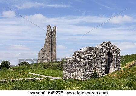 "Yellow Steeple, remains of the town wall, Trim, County Meath, Leinster, Ireland, Europe" View Large Photo Image Stock Photography - "Yellow Steeple, remains of the town wall, Trim, County Meath, Leinster, Ireland, Europe". Fotosearch