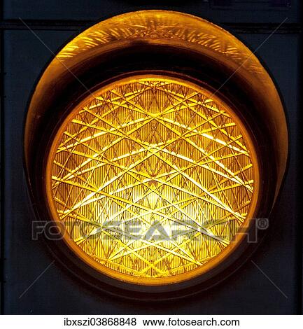 "Yellow traffic light, North Rhine-Westphalia, Germany, Europe" View Large Photo Image Stock Photo - "Yellow traffic light, North Rhine-Westphalia, Germany, Europe". Fotosearch