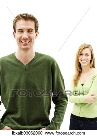 "Young couple, relationship" View Large Photo Image Stock Image - "Young couple, relationship". Fotosearch