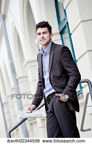 "Young man in the city, Sonneberg, Thuringia, Germany, Europe" View Large Photo Image Stock Photo - "Young man in the city, Sonneberg, Thuringia, Germany, Europe". Fotosearch