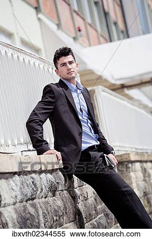 "Young man in the city, Sonneberg, Thuringia, Germany, Europe" View Large Photo Image Stock Photography - "Young man in the city, Sonneberg, Thuringia, Germany, Europe". Fotosearch