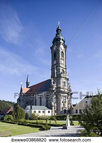 "Zwettl Abbey, Cistercian monastery, Zwettl, Waldviertel, Lower Austria, Austria, Europe" View Large Photo Image Stock Image - "Zwettl Abbey, Cistercian monastery, Zwettl, Waldviertel, Lower Austria, Austria, Europe". Fotosearch