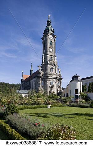 "Zwettl Abbey, Cistercian monastery, Zwettl, Waldviertel, Lower Austria, Austria, Europe" View Large Photo Image Stock Photo - "Zwettl Abbey, Cistercian monastery, Zwettl, Waldviertel, Lower Austria, Austria, Europe". Fotosearch