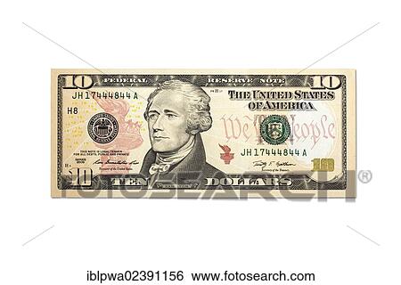 10 dollar banknote View Large Photo Image Stock Photograph - 10 dollar banknote. Fotosearch