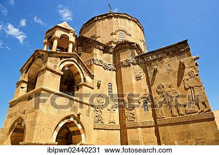 "10th century Armenian Orthodox Cathedral of the Holy Cross on Akdamar Island, Lake Van, Turkey, Asia" View Large Photo Image Stock Image - "10th century Armenian Orthodox Cathedral of the Holy Cross on Akdamar Island, Lake Van, Turkey, Asia". Fotosearch