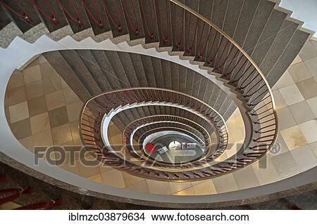 "1950s staircase in the Nuremberg town hall, Nuremberg, Middle Franconia, Franconia, Bavaria, Germany, Europe" View Large Photo Image Picture - "1950s staircase in the Nuremberg town hall, Nuremberg, Middle Franconia, Franconia, Bavaria, Germany, Europe". Fotosearch