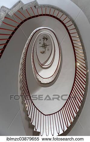 "1950s staircase in the Nuremberg town hall, Nuremberg, Middle Franconia, Franconia, Bavaria, Germany, Europe" View Large Photo Image Stock Photography - "1950s staircase in the Nuremberg town hall, Nuremberg, Middle Franconia, Franconia, Bavaria, Germany, Europe". Fotosearch