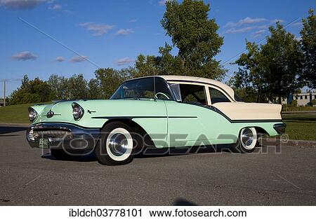 "1957 Oldsmobile, Magog, Quebec, Canada, North America" View Large Photo Image Stock Image - "1957 Oldsmobile, Magog, Quebec, Canada, North America". Fotosearch