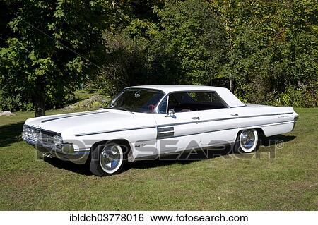 "1962 Oldsmobile 98, Roxton Pond, Quebec, Canada, North America" View Large Photo Image Stock Photograph - "1962 Oldsmobile 98, Roxton Pond, Quebec, Canada, North America". Fotosearch