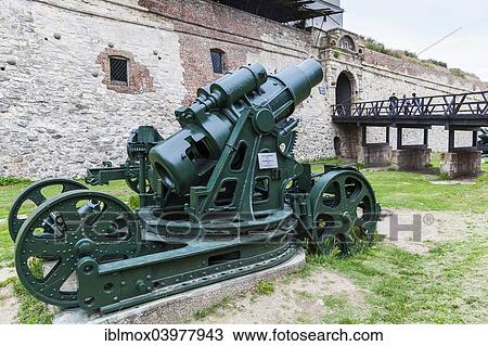 "30. 5 cm mortar M. 11, Kalemegdan, Belgrade Fortress, Belgrade, Serbia, Europe" View Large Photo Image Stock Image - "30. 5 cm mortar M. 11, Kalemegdan, Belgrade Fortress, Belgrade, Serbia, Europe". Fotosearch