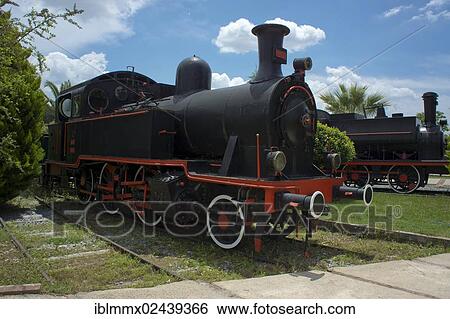 "3405 locomotive, by Borsig, built between 1905 and 1909, Camlik Railway Museum, Camlik, Turkey, Asia" View Large Photo Image Stock Photograph - "3405 locomotive, by Borsig, built between 1905 and 1909, Camlik Railway Museum, Camlik, Turkey, Asia". Fotosearch