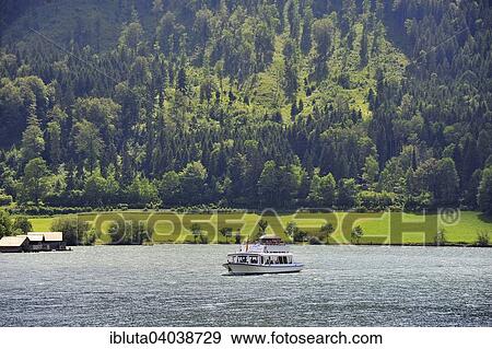 "A boat on Schliersee lake, Schliersee, Bavaria, Germany, Europe" View Large Photo Image Stock Photo - "A boat on Schliersee lake, Schliersee, Bavaria, Germany, Europe". Fotosearch