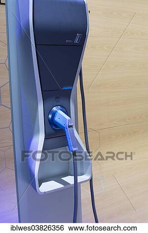 "A charging station for BMW electric cars, North American International Auto Show, Detroit, Michigan, USA" View Large Photo Image Stock Photograph - "A charging station for BMW electric cars, North American International Auto Show, Detroit, Michigan, USA". Fotosearch