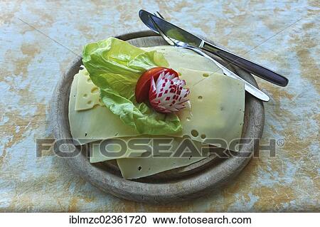 "A cheese sandwich served with radishes on a wooden plate, at a Franconian tavern, Schnaittach, Middle Franconia, Bavaria, Germany, Europe" View Large Photo Image Stock Image - "A cheese sandwich served with radishes on a wooden plate, at a Franconian tavern, Schnaittach, Middle Franconia, Bavaria, Germany, Europe". Fotosearch