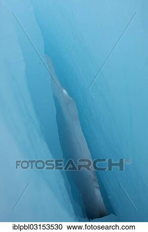 "A crevice in an iceberg, College Fjord, Prince William Sound, Anchorage, Alaska, United States, North America" View Large Photo Image Stock Image - "A crevice in an iceberg, College Fjord, Prince William Sound, Anchorage, Alaska, United States, North America". Fotosearch