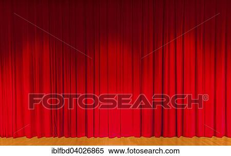 "A curtain in dark red, theater stage" View Large Photo Image Stock Photography - "A curtain in dark red, theater stage". Fotosearch