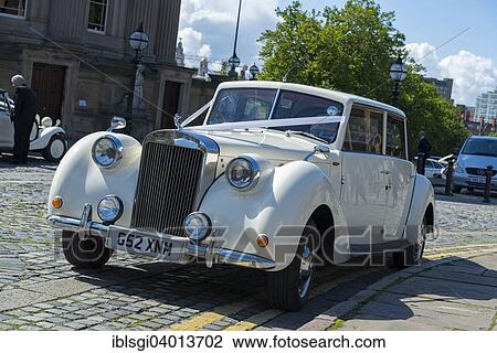 "A decorated Windsor vintage car, William Brown Street in Liverpool, England, United Kingdom, Europe" View Large Photo Image Stock Image - "A decorated Windsor vintage car, William Brown Street in Liverpool, England, United Kingdom, Europe". Fotosearch