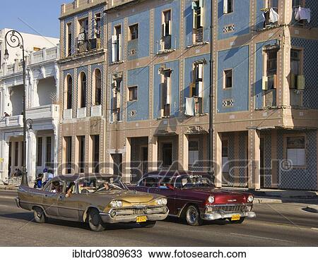 "A Dodge, on the left, and a Chevrolet driving on the Malecon esplanade, classic cars, Havana, Cuba, North America" View Large Photo Image Stock Image - "A Dodge, on the left, and a Chevrolet driving on the Malecon esplanade, classic cars, Havana, Cuba, North America". Fotosearch