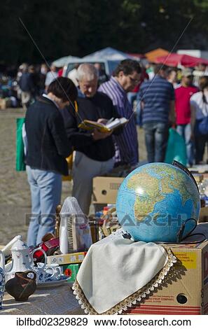 "A globe for sale at the weekly flea market, Dresden, Saxony, Germany, Europe" View Large Photo Image Stock Photo - "A globe for sale at the weekly flea market, Dresden, Saxony, Germany, Europe". Fotosearch