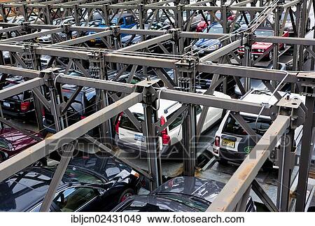 "A private parking lot in Chelsea, New York City, USA" View Large Photo Image Stock Photo - "A private parking lot in Chelsea, New York City, USA". Fotosearch