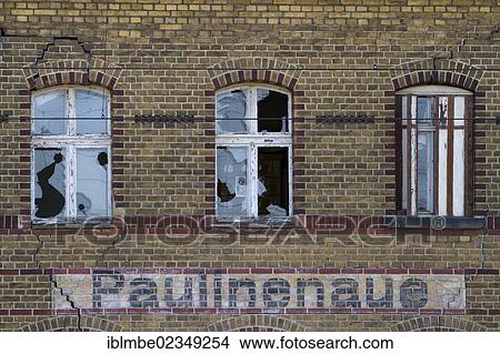 "A ruinous station building in Paulinenaue, Havelland region, Brandenburg, Germany, Europe" View Large Photo Image Picture - "A ruinous station building in Paulinenaue, Havelland region, Brandenburg, Germany, Europe". Fotosearch