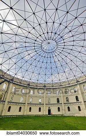 "A second, open Gasometer next to the Panometer, being used as a performance space, Arena at the Panometer, for summer theatre performances since 2013, Leipzig, Saxony, Germany, Europe" View Large Photo Image Stock Image - "A second, open Gasometer next to the Panometer, being used as a performance space, Arena at the Panometer, for summer theatre performances since 2013, Leipzig, Saxony, Germany, Europe". Fotosearch