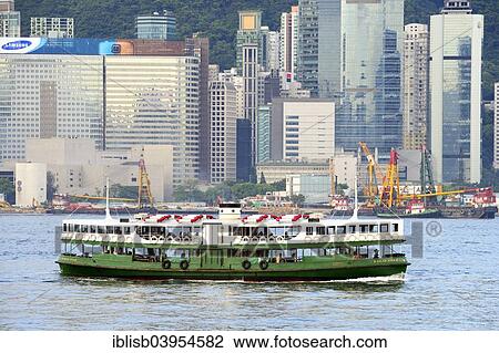 "A ship of the European Star Ferry on the Hong Kong River, Hong Kong, China, Asia" View Large Photo Image Stock Image - "A ship of the European Star Ferry on the Hong Kong River, Hong Kong, China, Asia". Fotosearch