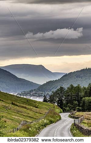 "A typical view looking down onto Thirlmere, Lake District, England, United Kingdom, Europe" View Large Photo Image Stock Image - "A typical view looking down onto Thirlmere, Lake District, England, United Kingdom, Europe". Fotosearch