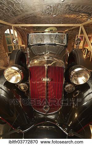 "A vintage Horch 830 in the exhibition """"Zundende Ideen – Marken aus Rheinland-Pfalz"""" or """"Brilliant ideas - Brands from Rheinland-Pfalz"""", Landesmuseum Koblenz museum, Koblenz, Rhineland-Palatinate, Germany, Europe" View Large Photo Image Stock Image - "A vintage Horch 830 in the exhibition """"Zundende Ideen – Marken aus Rheinland-Pfalz"""" or """"Brilliant ideas - Brands from Rheinland-Pfalz"""", Landesmuseum Koblenz museum, Koblenz, Rhineland-Palatinate, Germany, Europe". Fotosearch