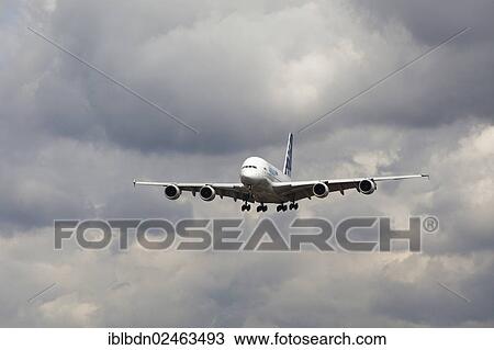 A380 airbus View Large Photo Image Stock Image - A380 airbus. Fotosearch
