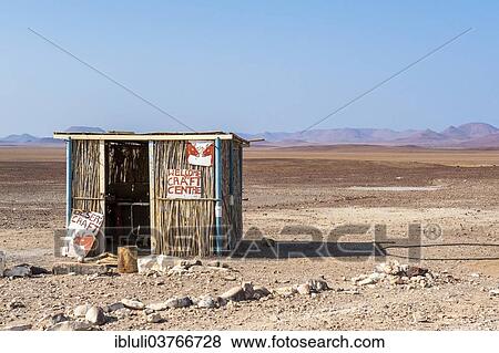 "Abandoned craft kiosk, Skeleton Coast National Park, Khomas Region, Namibia, Africa" View Large Photo Image Stock Photo - "Abandoned craft kiosk, Skeleton Coast National Park, Khomas Region, Namibia, Africa". Fotosearch