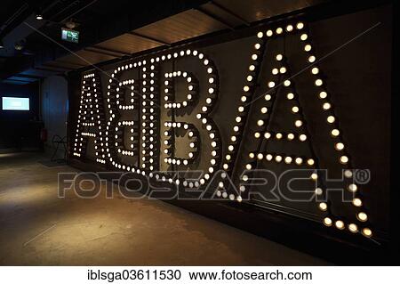 "ABBA The Museum, Stockholm, Stockholm County, Sweden, Europe" View Large Photo Image Stock Image - "ABBA The Museum, Stockholm, Stockholm County, Sweden, Europe". Fotosearch