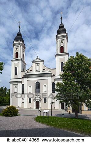 "Abbey Church, Irsee Abbey, Irsee, Bavaria, Germany, Europe" View Large Photo Image Stock Photography - "Abbey Church, Irsee Abbey, Irsee, Bavaria, Germany, Europe". Fotosearch