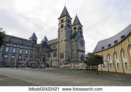 Abbey of Echternach, museum, basilica, Echternach, Luxembourg, Europe, PublicGround, Europe View Large Photo Image Stock Image - Abbey of Echternach, museum, basilica, Echternach, Luxembourg, Europe, PublicGround, Europe. Fotosearch