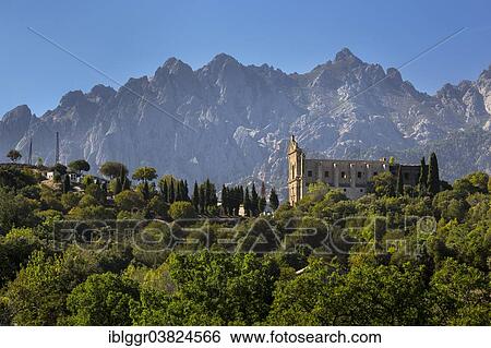 "Abbey of Saint-Francois di Caccia, Asco Valley, Haute-Corse, Corsica, France, Europe" View Large Photo Image Stock Photograph - "Abbey of Saint-Francois di Caccia, Asco Valley, Haute-Corse, Corsica, France, Europe". Fotosearch