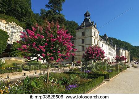 "Abbey of Saint Pierre, Brantome, Perigord, Dordogne, Aquitaine, France, Europe" View Large Photo Image Stock Photograph - "Abbey of Saint Pierre, Brantome, Perigord, Dordogne, Aquitaine, France, Europe". Fotosearch