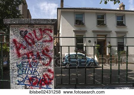 Stock Photo - "Abbey Road Studios, London, England, United Kingdom, Europe". Fotosearch
