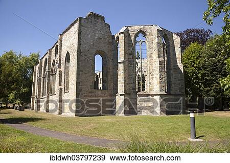 "Abbey ruins in Stiftspark, Lippstadt, North Rhine-Westphalia, Germany, Europe" View Large Photo Image Stock Photo - "Abbey ruins in Stiftspark, Lippstadt, North Rhine-Westphalia, Germany, Europe". Fotosearch
