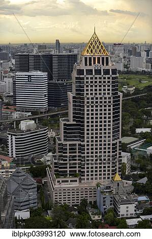 Stock Image - "Abdulrahim Place, Bangkok, Thailand, Asia". Fotosearch