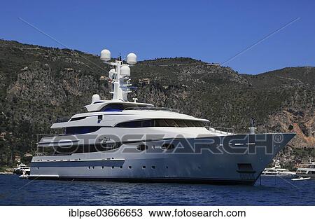 "Abeking and Rasmussen motor yacht Zenobia, Beaulieu-sur-Mer, Departement Alpes-Maritimes, Region Provence-Alpes-Cote d’Azur, France, Europe" View Large Photo Image Stock Image - "Abeking and Rasmussen motor yacht Zenobia, Beaulieu-sur-Mer, Departement Alpes-Maritimes, Region Provence-Alpes-Cote d’Azur, France, Europe". Fotosearch