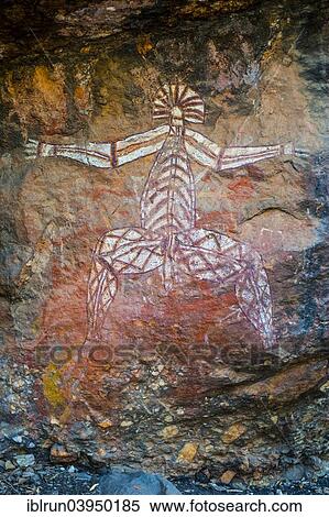 "Aboriginal wall paintings, Kakadu National Park, Northern Territory, Australia, Oceania" View Large Photo Image Stock Photography - "Aboriginal wall paintings, Kakadu National Park, Northern Territory, Australia, Oceania". Fotosearch