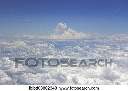 Above the clouds View Large Photo Image Stock Photo - Above the clouds. Fotosearch