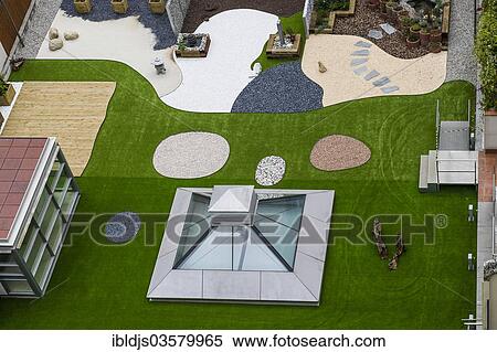 "Abstract-designed roof terrace, Barcelona, Catalonia, Spain, Europe" View Large Photo Image Stock Photography - "Abstract-designed roof terrace, Barcelona, Catalonia, Spain, Europe". Fotosearch
