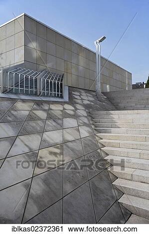 "Abteiberg Museum, Moenchengladbach, North Rhine-Westphalia, Germany, Europe" View Large Photo Image Stock Image - "Abteiberg Museum, Moenchengladbach, North Rhine-Westphalia, Germany, Europe". Fotosearch