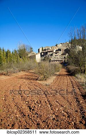"Acre, agriculture in Prade Mountains, Tarragona, Catalonia, Spain, Europe" View Large Photo Image Stock Image - "Acre, agriculture in Prade Mountains, Tarragona, Catalonia, Spain, Europe". Fotosearch