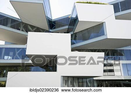 "Actelion administration building, by the architects Herzog & de Meuron, Allschwil, Basel, Switzerland, Europe" View Large Photo Image Stock Photograph - "Actelion administration building, by the architects Herzog & de Meuron, Allschwil, Basel, Switzerland, Europe". Fotosearch