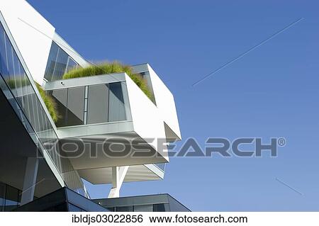 "Actelion Business Center, designed by the architects Herzog & de Meuron, Allschwil, Basel, Switzerland, Europe" View Large Photo Image Stock Photograph - "Actelion Business Center, designed by the architects Herzog & de Meuron, Allschwil, Basel, Switzerland, Europe". Fotosearch