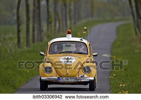 ADAC breakdown service-VW Beetle View Large Photo Image Stock Image - ADAC breakdown service-VW Beetle. Fotosearch