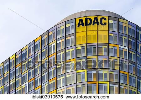 "ADAC headquarters, Munich, Bavaria, Germany, Europe" View Large Photo Image Stock Photography - "ADAC headquarters, Munich, Bavaria, Germany, Europe". Fotosearch