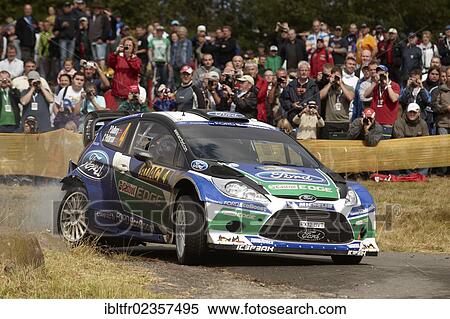 "ADAC Rally Deutschland, special stage, Baumholder military training area, Petter Solberg, NOR, and co-driver Chris Patterson, GBR, on Ford, with a broken wheel suspension, Baumholder, Rhineland-Palatinate, Germany, Europe" View Large Photo Image Stock Photography - "ADAC Rally Deutschland, special stage, Baumholder military training area, Petter Solberg, NOR, and co-driver Chris Patterson, GBR, on Ford, with a broken wheel suspension, Baumholder, Rhineland-Palatinate, Germany, Europe". Fotosearch